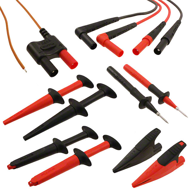 TLK289 Fluke Electronics  Test Leads - Kits, Assortments